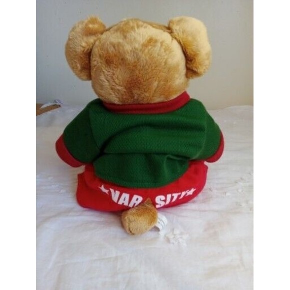 TB TOY TRADING TAIPEI, TAIWAN  TEDDY BEAR  10"INC Stuffed Animal Toy - Picture 3 of 6